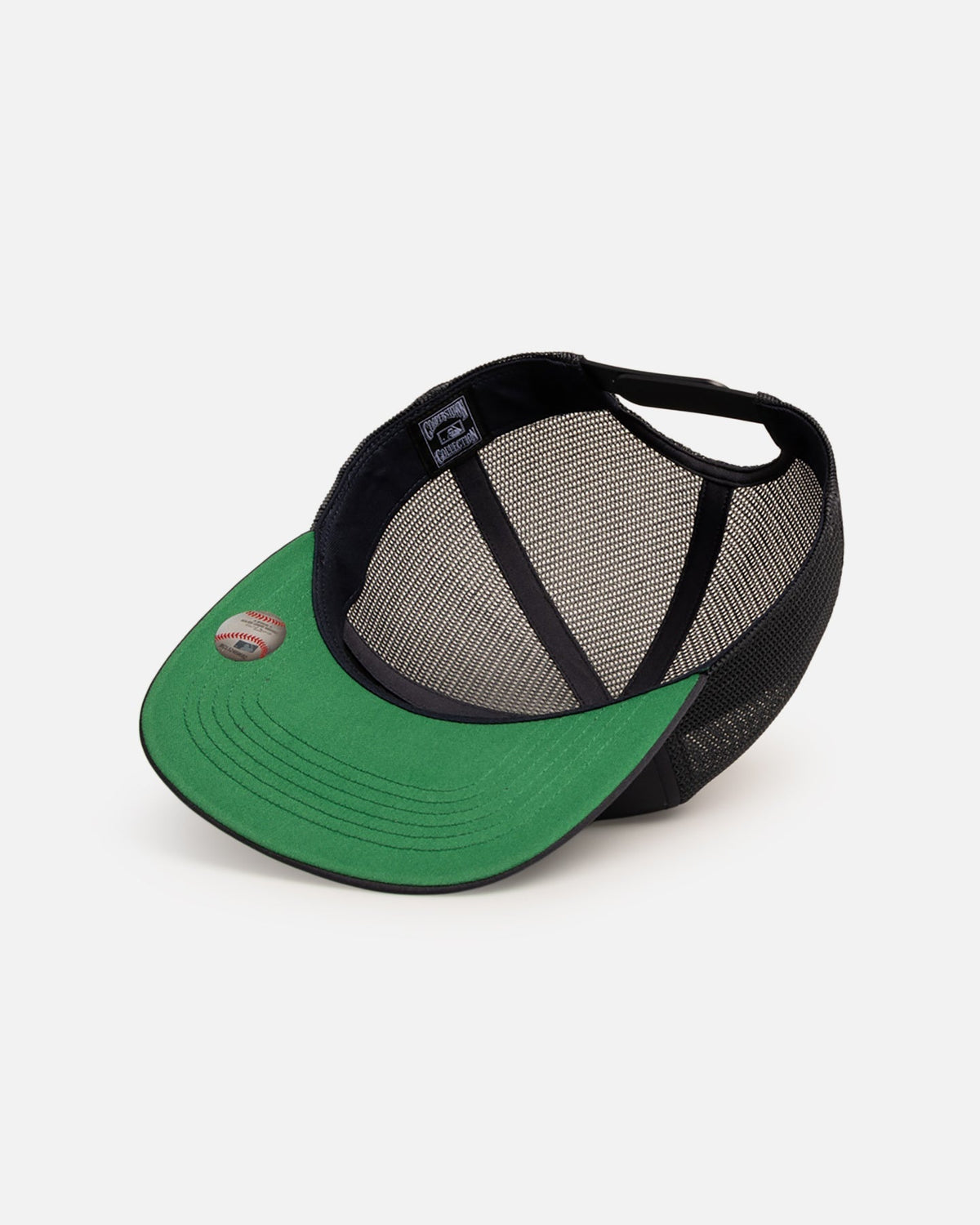 47 Brand Detroit Tigers '47 Captain Trucker Snapback Navy - Scentleo