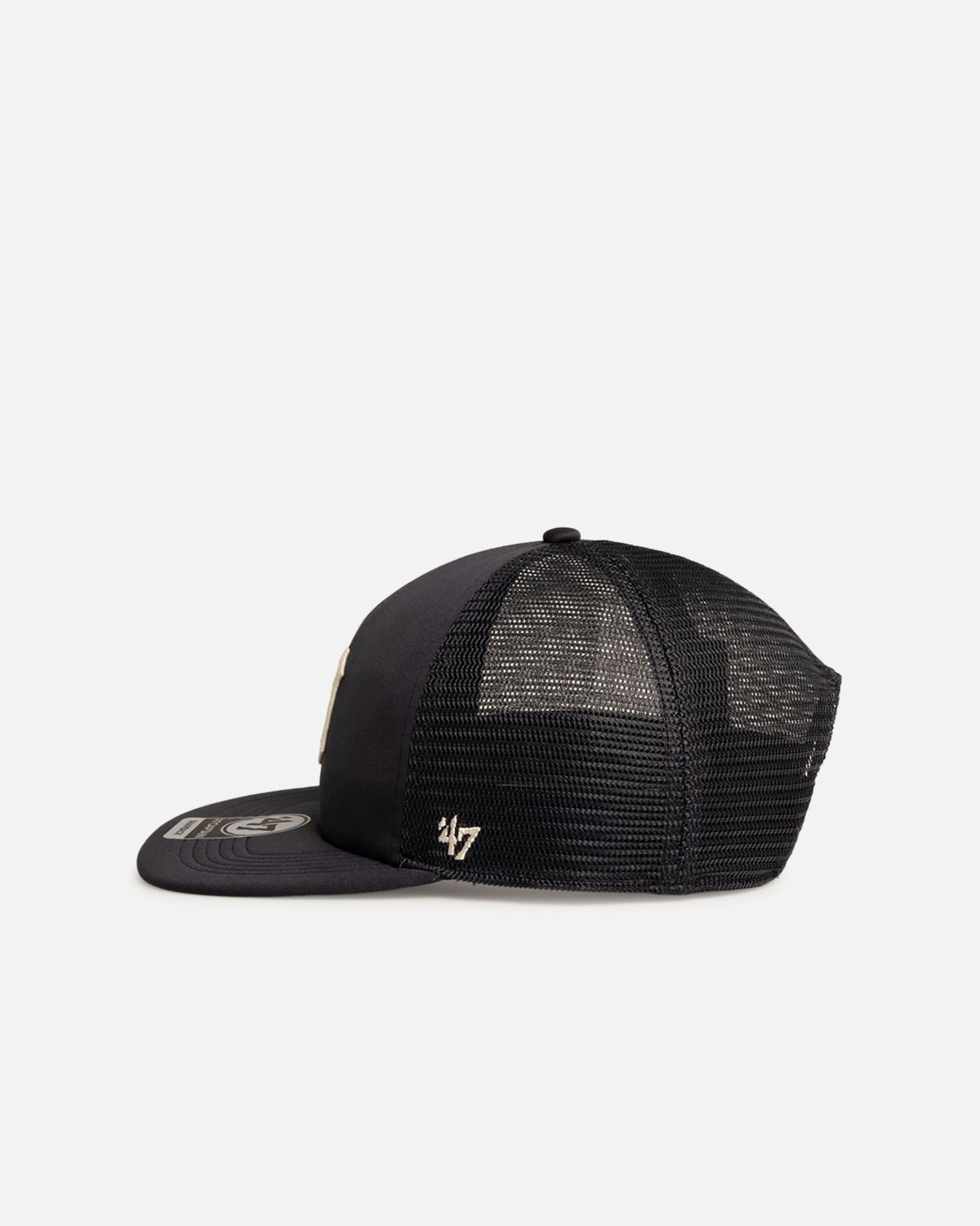 47 Brand Detroit Tigers '47 Captain Trucker Snapback Navy - Scentleo