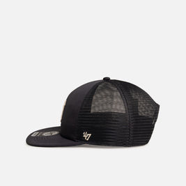 47 Brand Detroit Tigers '47 Captain Trucker Snapback Navy - Scentleo