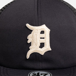 47 Brand Detroit Tigers '47 Captain Trucker Snapback Navy - Scentleo