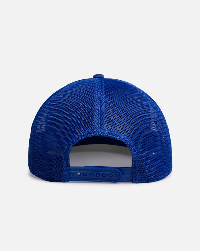 47 Brand Los Angeles Dodgers '47 Captain Trucker Snapback Blue - Scentleo
