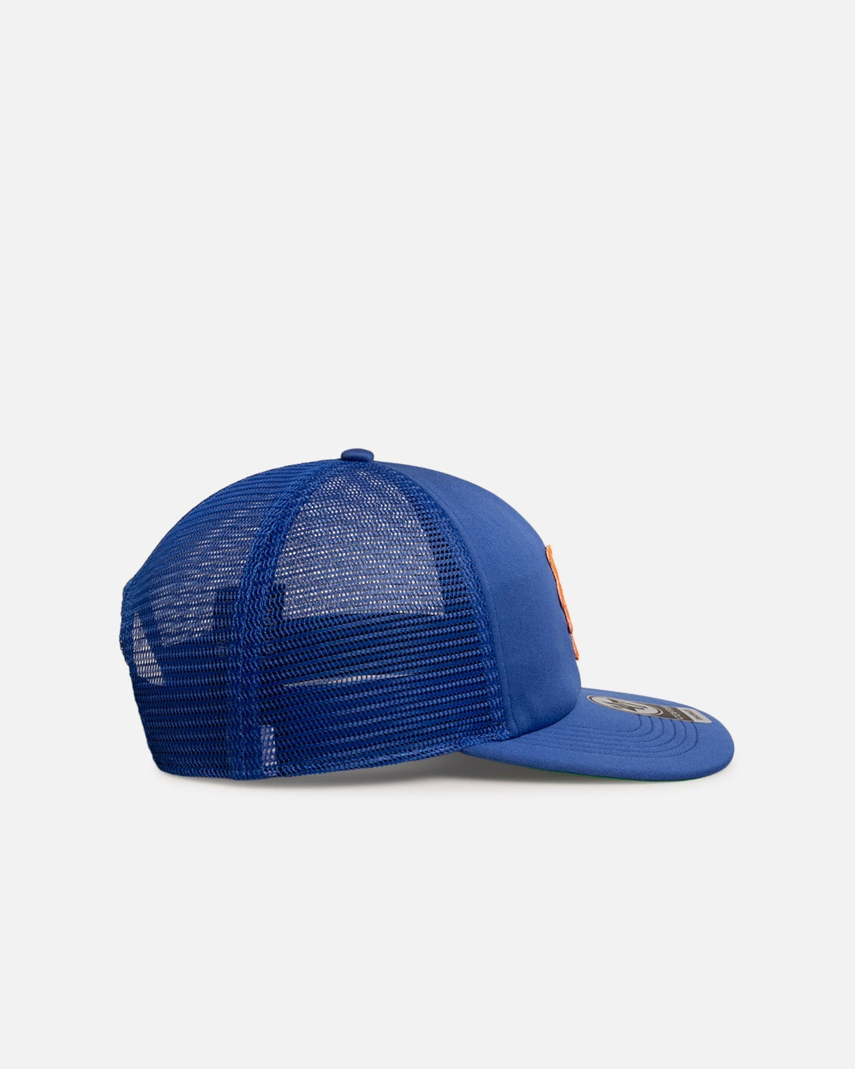 47 Brand New York Mets '47 Captain Trucker Snapback Blue - Scentleo
