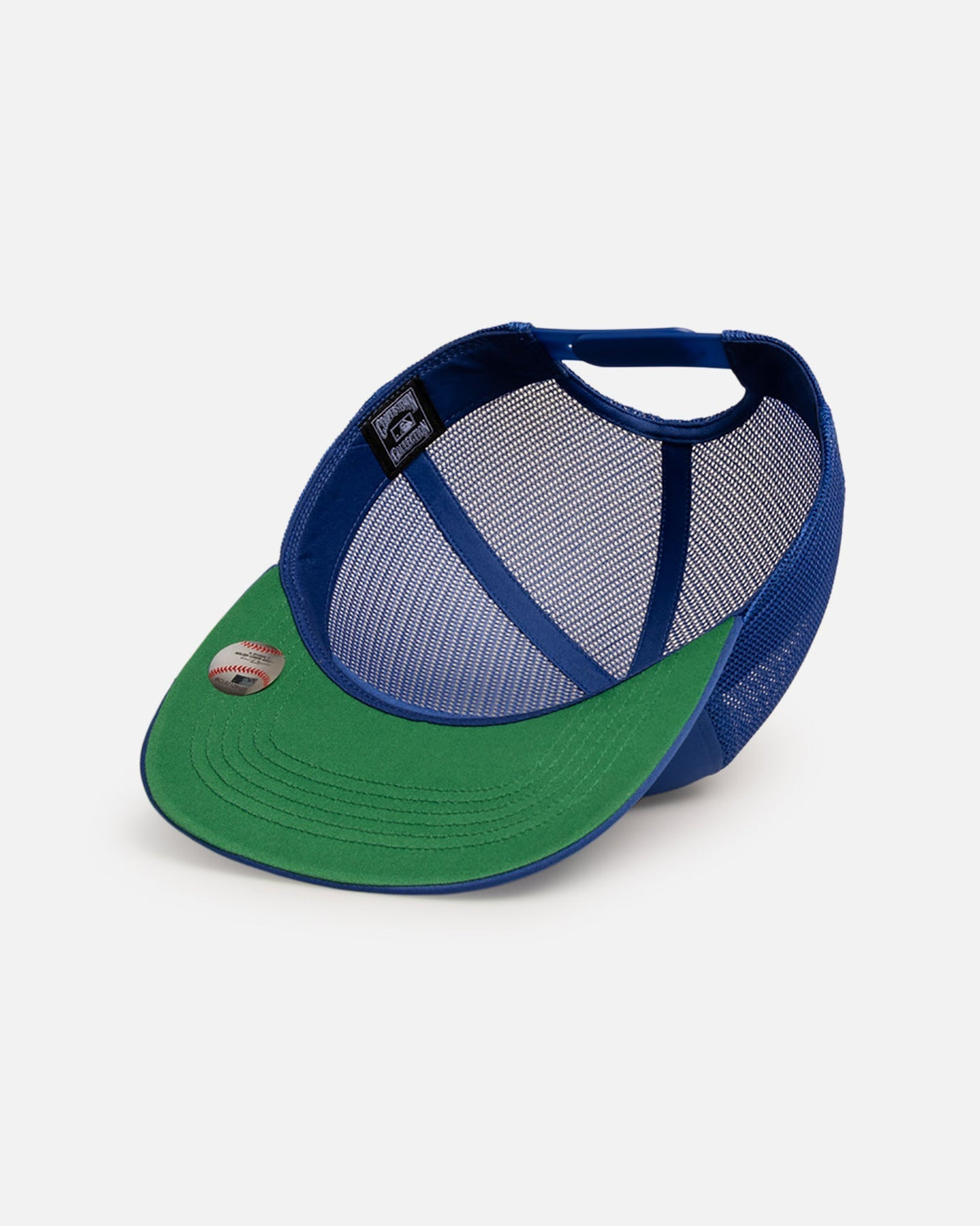 47 Brand New York Mets '47 Captain Trucker Snapback Blue - Scentleo