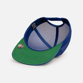 47 Brand New York Mets '47 Captain Trucker Snapback Blue - Scentleo