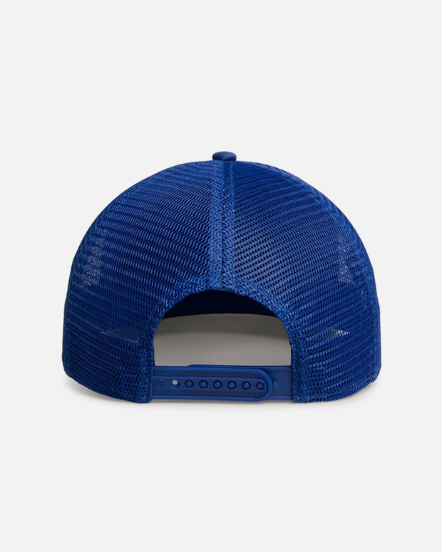 47 Brand New York Mets '47 Captain Trucker Snapback Blue - Scentleo