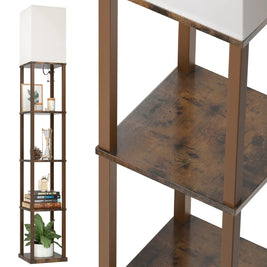 Column Floor Lamp