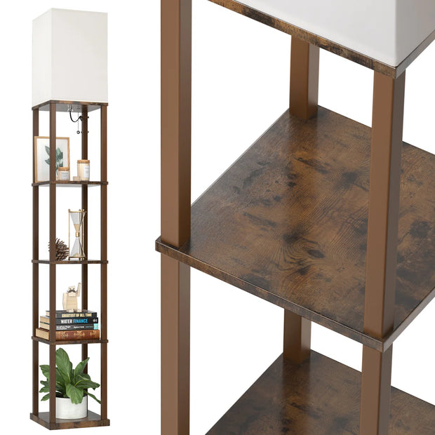Column Floor Lamp