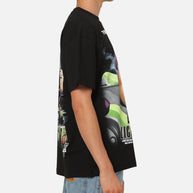 73Studio Disney Pixar Toy Story Buz Lightyear T-Shirt Black - Scentleo