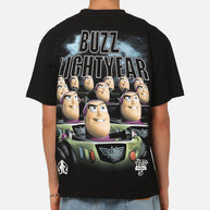 73Studio Disney Pixar Toy Story Buz Lightyear T-Shirt Black - Scentleo