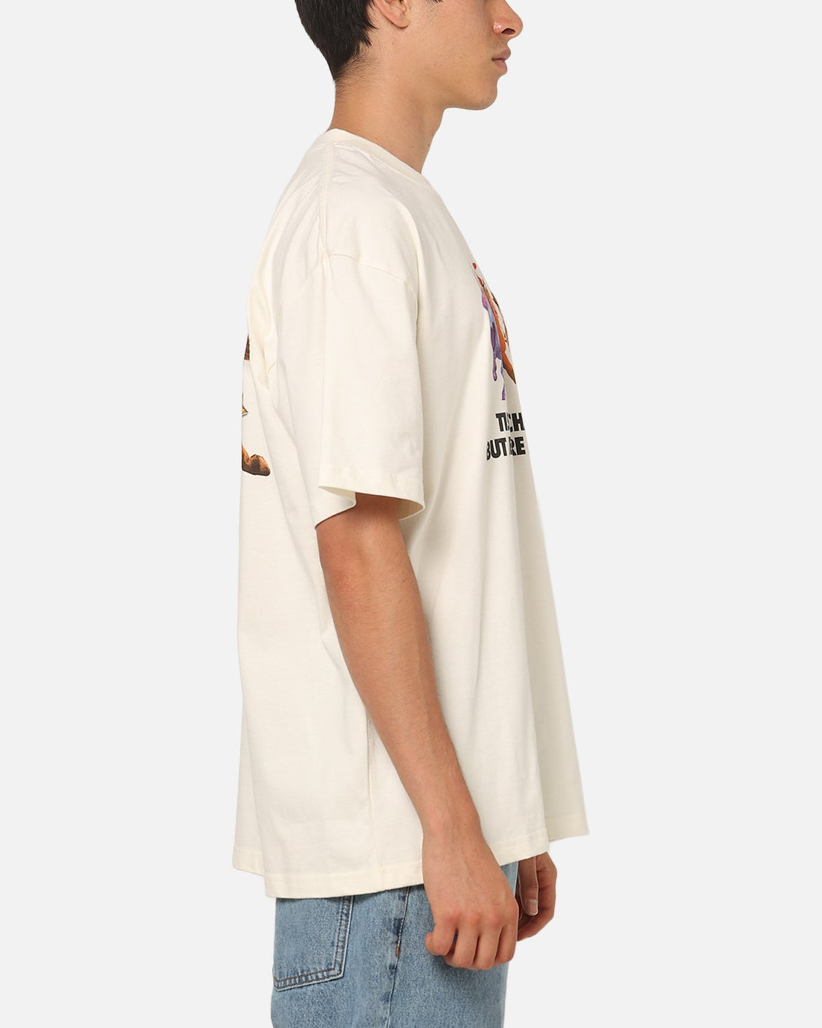 73Studio Disney Pixar Toy Story Friends T-Shirt Off White - Scentleo