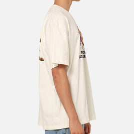 73Studio Disney Pixar Toy Story Friends T-Shirt Off White - Scentleo