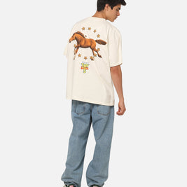 73Studio Disney Pixar Toy Story Friends T-Shirt Off White - Scentleo
