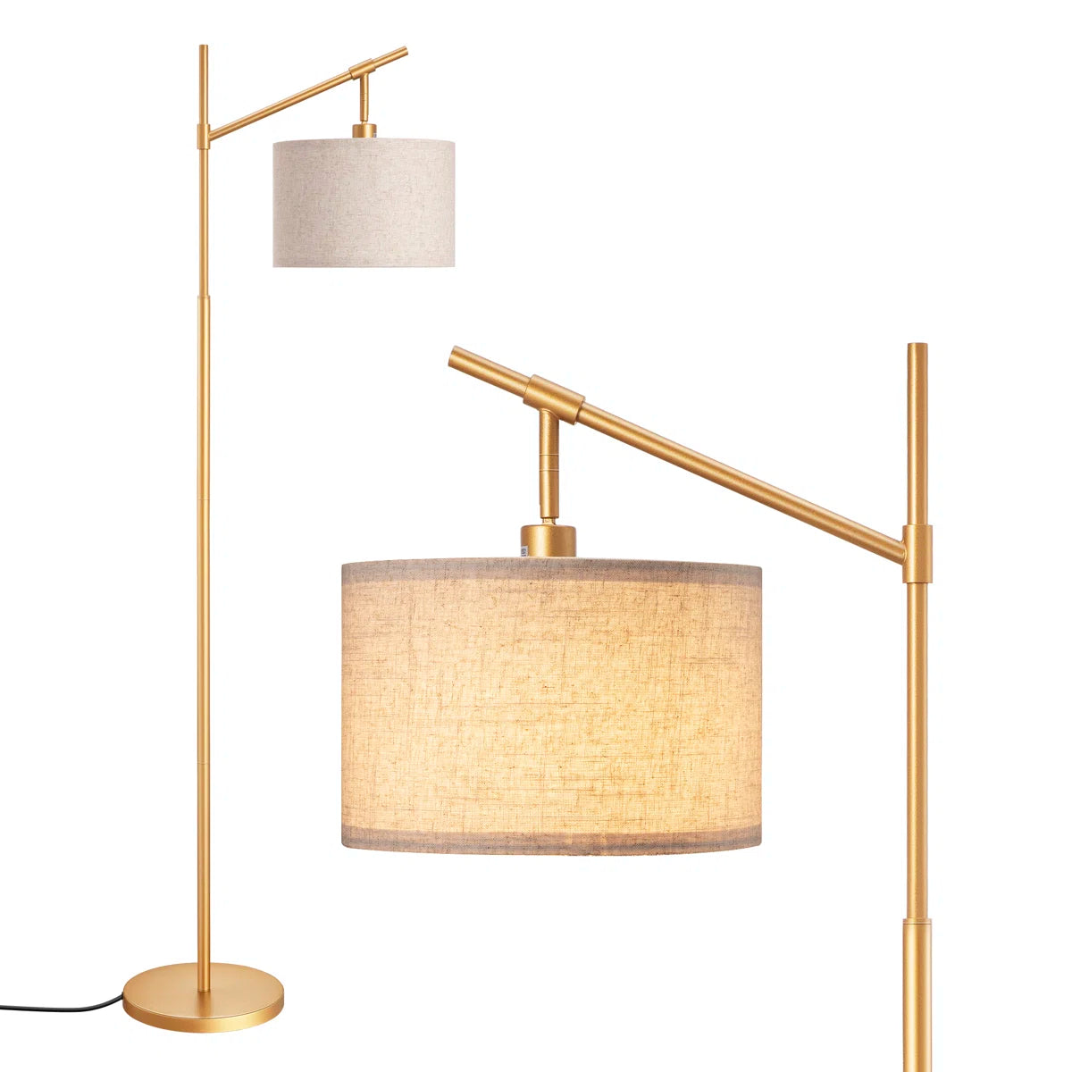 Banty Arched/Arc Floor Lamp