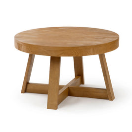 Byard Solid Wood Coffee Table