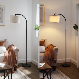 Kjeld Arched Floor Lamp