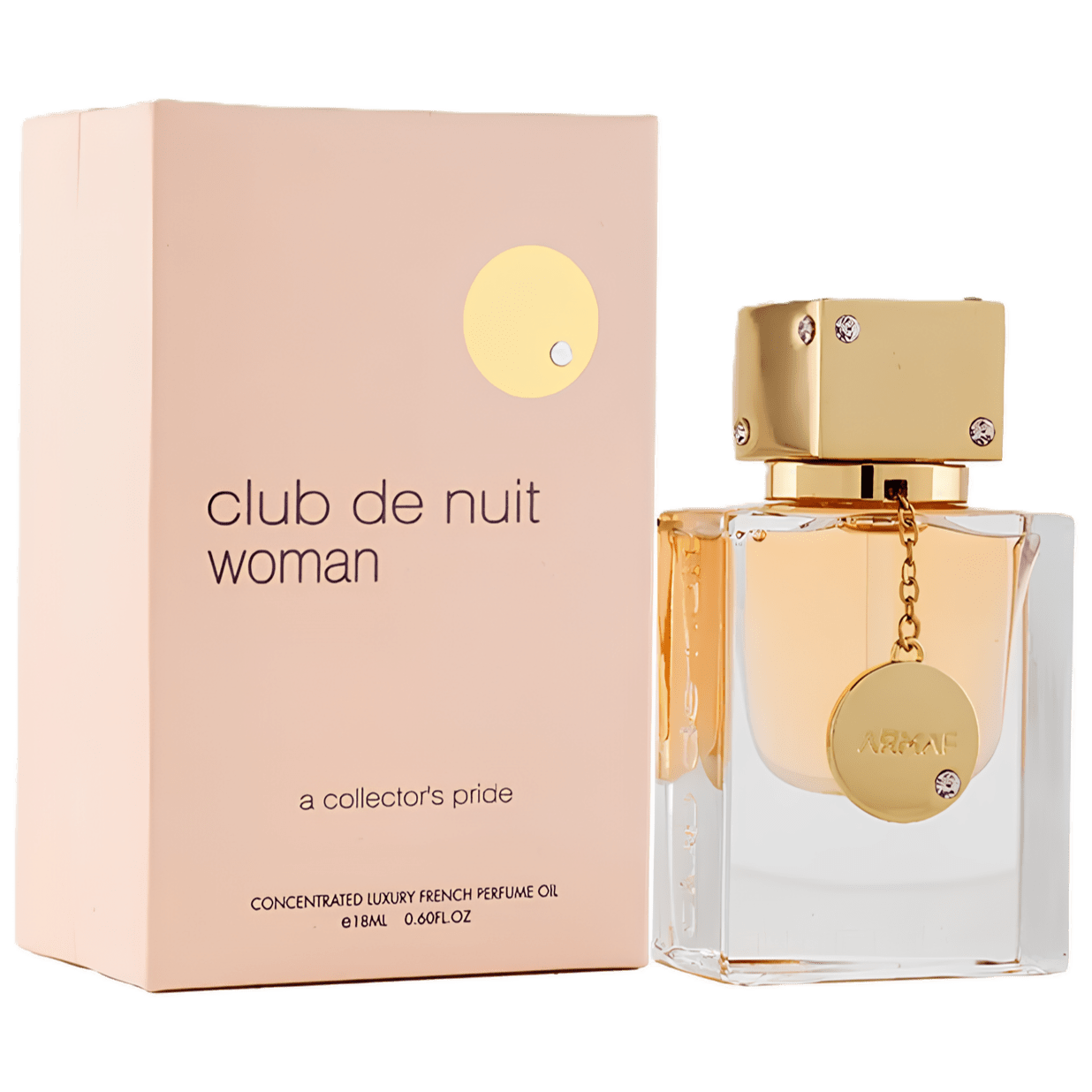 Armaf Club De Nuit Concentrated Perfume Oil for Women - Scentleo