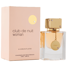 Armaf Club De Nuit Concentrated Perfume Oil for Women - Scentleo