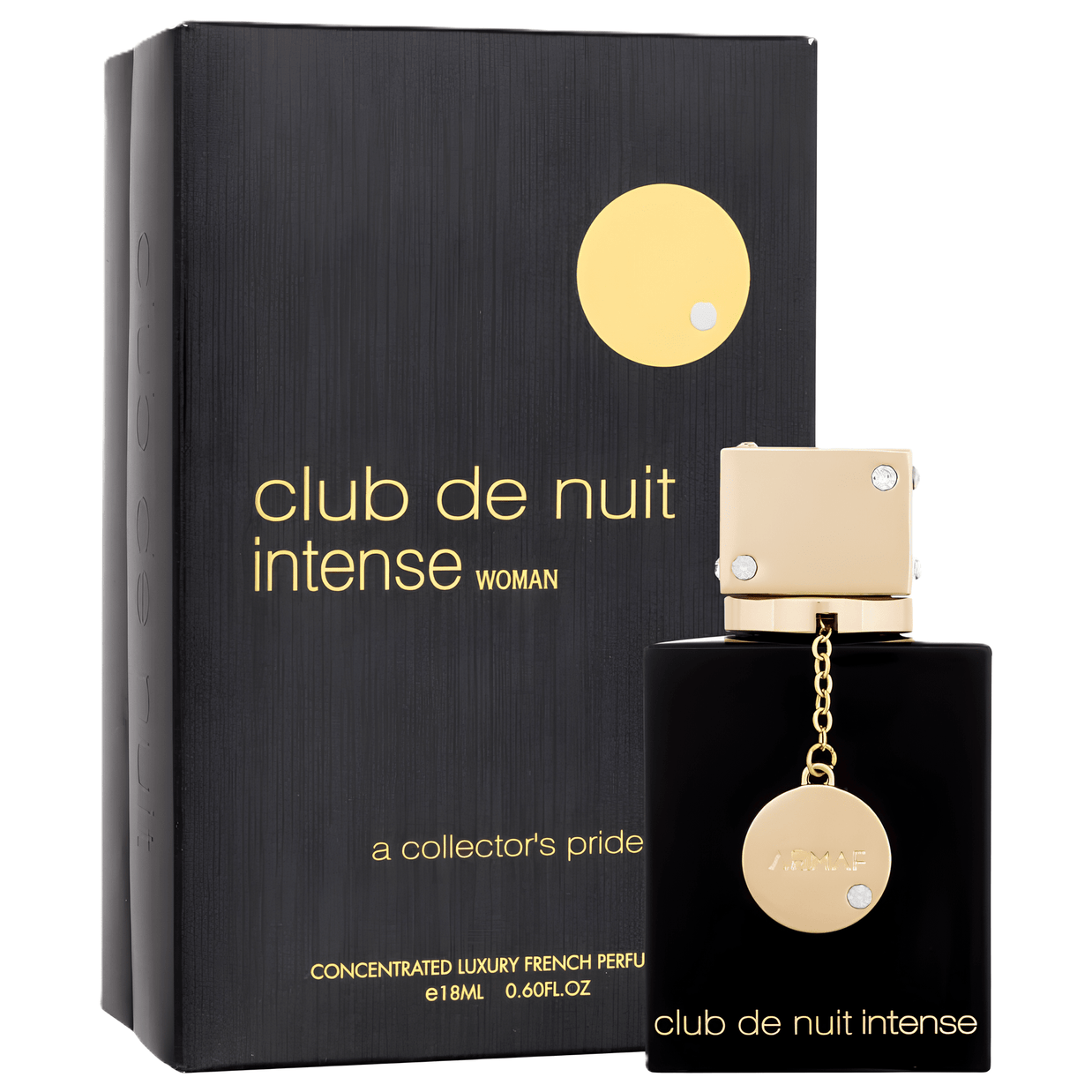 Armaf Club De Nuit Intense Concentrated Perfume Oil for Women - Scentleo