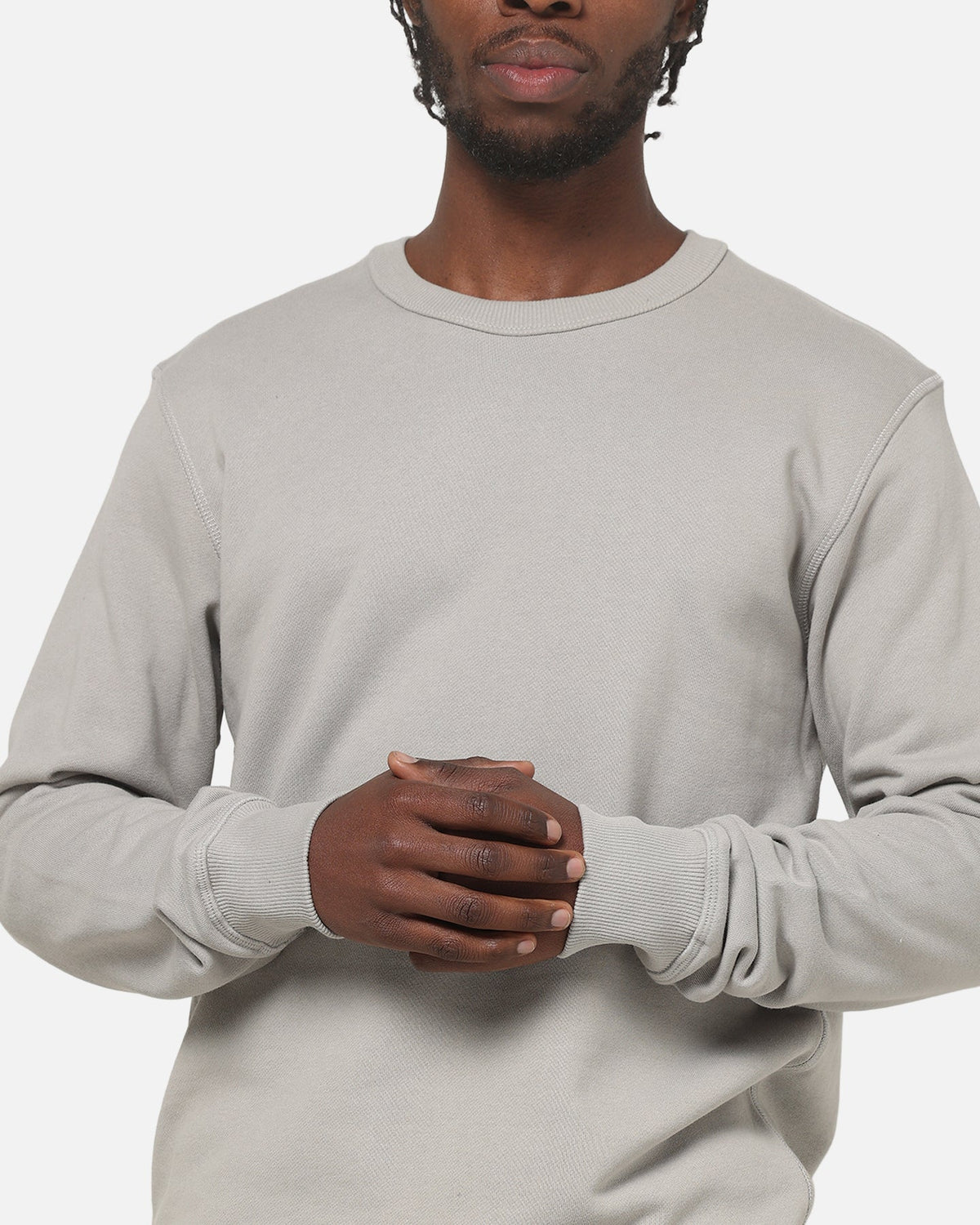 As Colour Premium Crewneck Storm - Scentleo