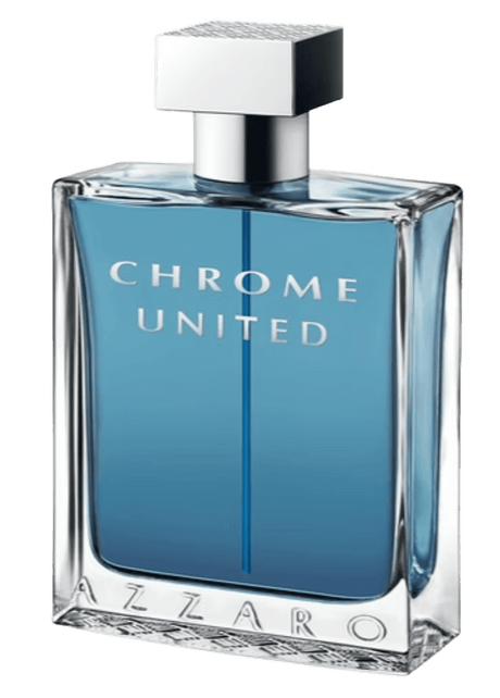 Azzaro Chrome United Eau de Toilette for Men - Scentleo