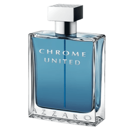 Azzaro Chrome United Eau de Toilette for Men - Scentleo