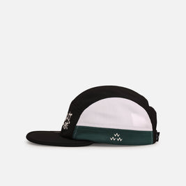 Birds Of Condor Osaka Sports Strapback Cap Black/Green - Scentleo