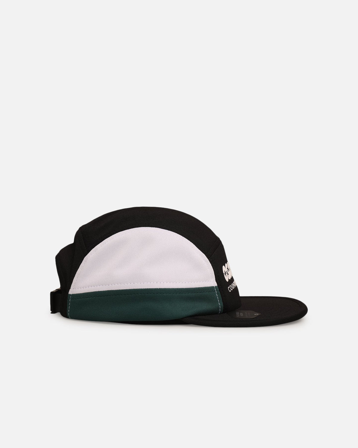 Birds Of Condor Osaka Sports Strapback Cap Black/Green - Scentleo