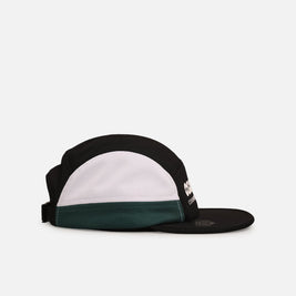 Birds Of Condor Osaka Sports Strapback Cap Black/Green - Scentleo