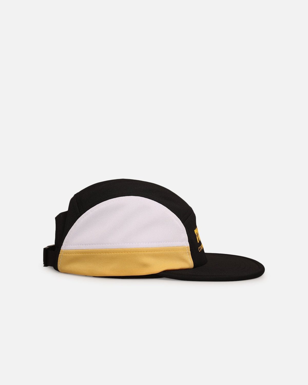Birds Of Condor Tokyo Sports Strapback Cap Black/Gold - Scentleo