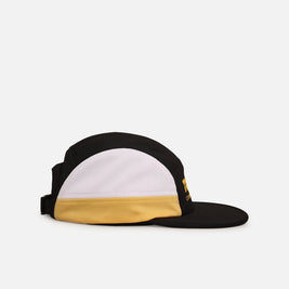 Birds Of Condor Tokyo Sports Strapback Cap Black/Gold - Scentleo