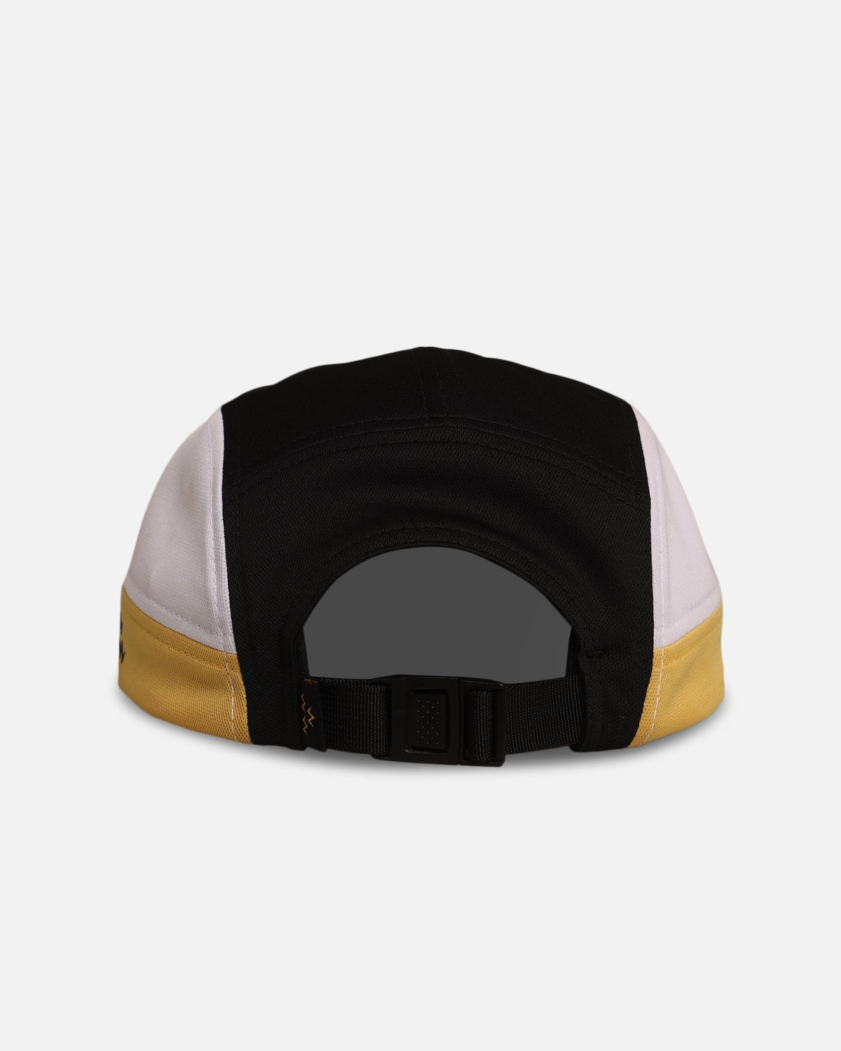 Birds Of Condor Tokyo Sports Strapback Cap Black/Gold - Scentleo