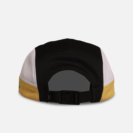 Birds Of Condor Tokyo Sports Strapback Cap Black/Gold - Scentleo