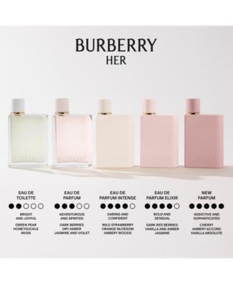 Burberry Her Elixir de Parfum Fruity Gourmand 100ml - Scentleo