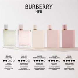 Burberry Her Elixir de Parfum Fruity Gourmand 100ml - Scentleo