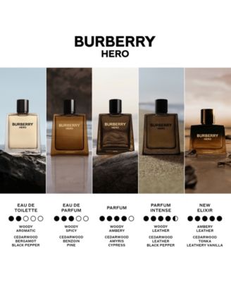 Burberry Hero Eau de Parfum 150ml - Scentleo