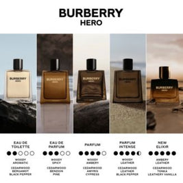 Burberry Hero Eau de Parfum 150ml - Scentleo