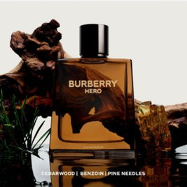 Burberry Hero Eau de Parfum 150ml - Scentleo