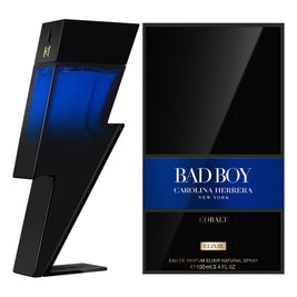 Carolina Herrera Bad Boy Cobalt Elixir Eau de Parfum 100ml - Scentleo