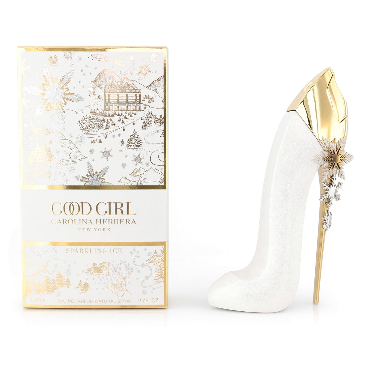 Carolina Herrera Good Girl Sparkling Ice Eau de Parfum 80ml - Scentleo