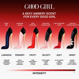 Carolina Herrera Very Good Girl Elixir Eau de Parfum 80ml - Scentleo