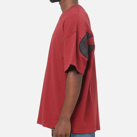 Carre Archive 2.0 T-Shirt Burgundy - Scentleo