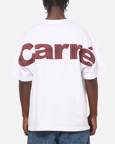 Carre Archive 2.0 T-Shirt White - Scentleo