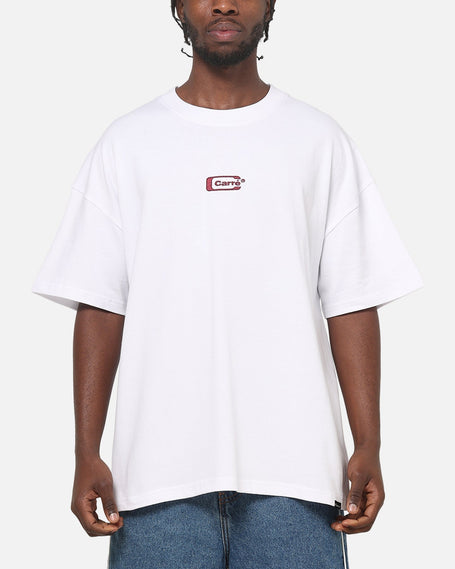 Carre Archive 2.0 T-Shirt White - Scentleo