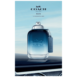 Coach Blue Eau de Toilette for Men - Scentleo