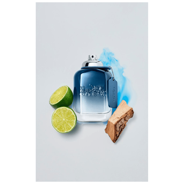 Coach Blue Eau de Toilette for Men - Scentleo