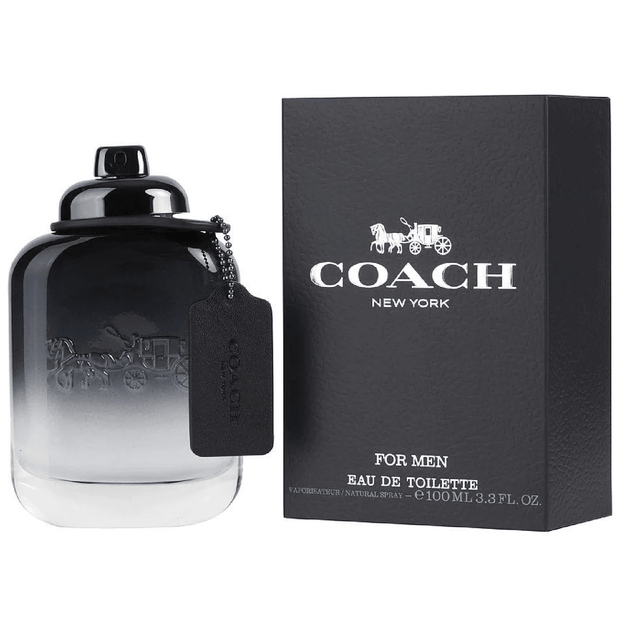 Coach Eau de Toilette for Men - Scentleo