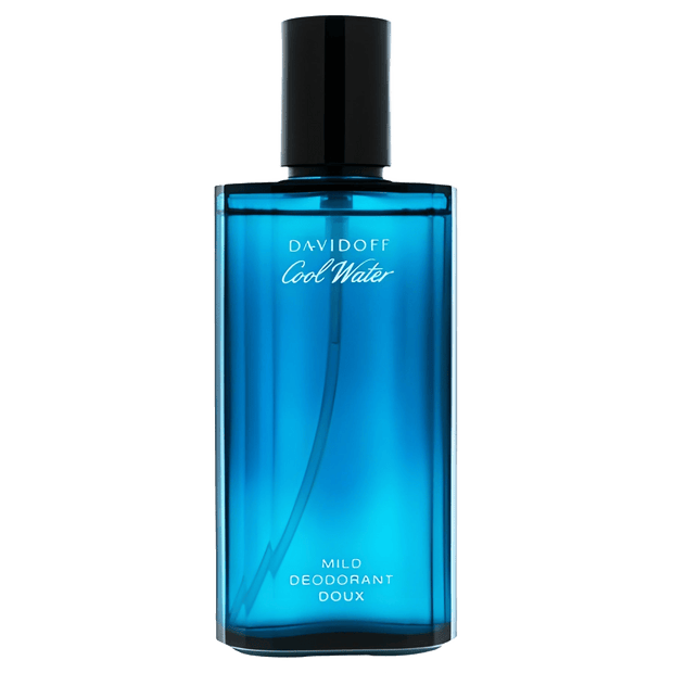 Davidoff Cool Water Deodorant Spray for Men - Scentleo