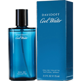 Davidoff Cool Water Deodorant Spray for Men - Scentleo