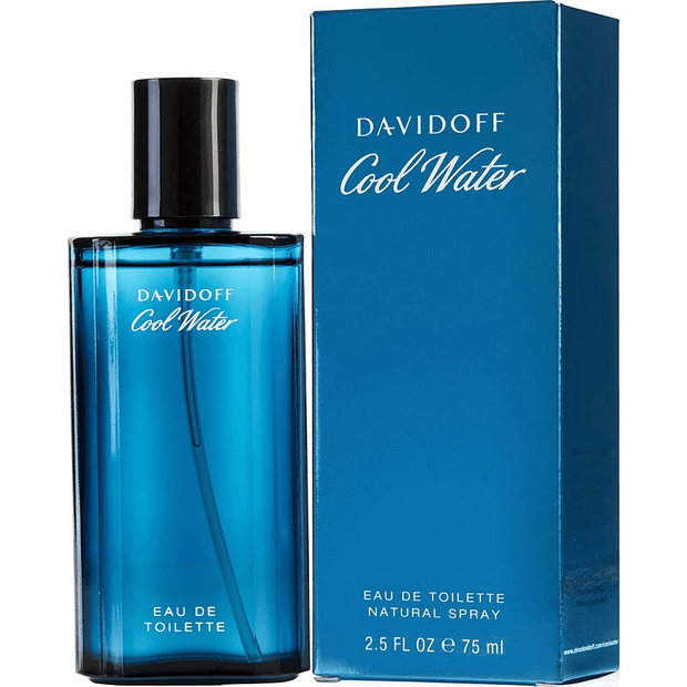 Davidoff Cool Water Deodorant Spray for Men - Scentleo