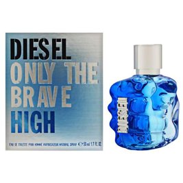 Diesel Only The Brave High Eau de Toilette for Men - Scentleo